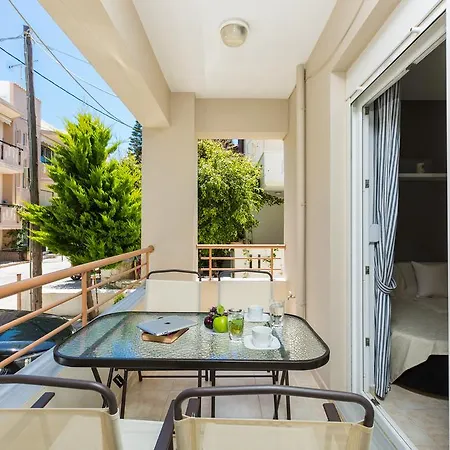 White Coral Apartment Rethymno  Exterior photo