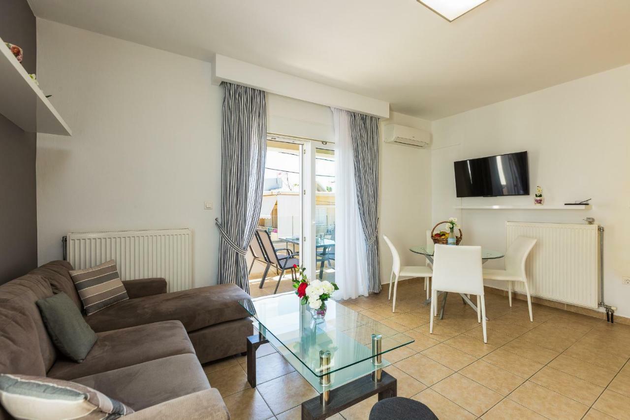 White Coral Apartment